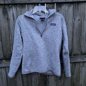 Patagonia Three Quarter Zip